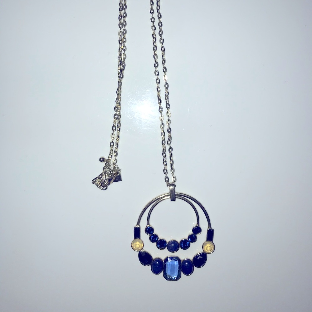 Banana republic necklace